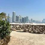 Hze1 Beach House In Palm Jumeriah Private Beach