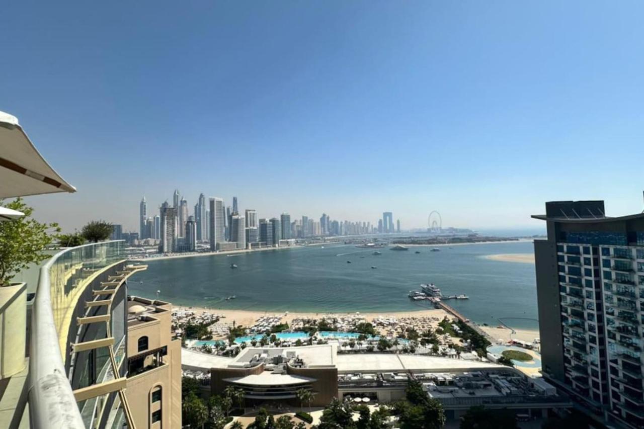 Hze1 Beach House In Palm Jumeriah Private Beach Apartment *