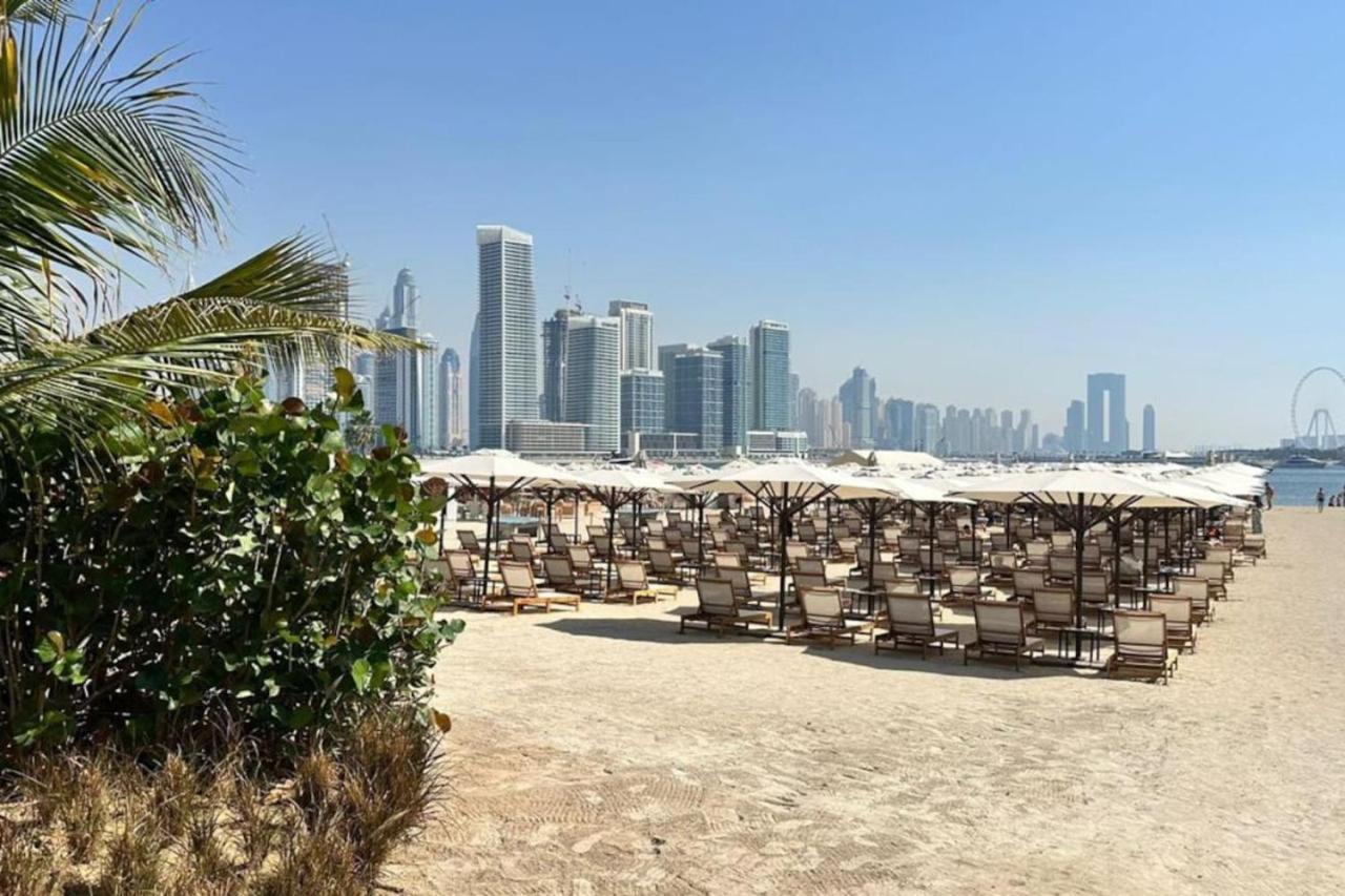 Apartment Hze1 Beach House In Palm Jumeriah Private Beach *