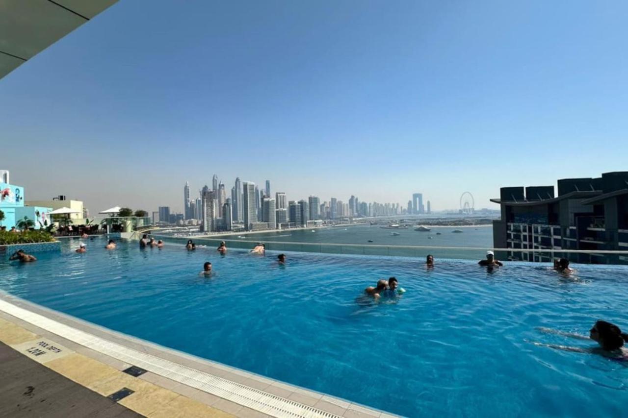 Hze1 Beach House In Palm Jumeriah Private Beach