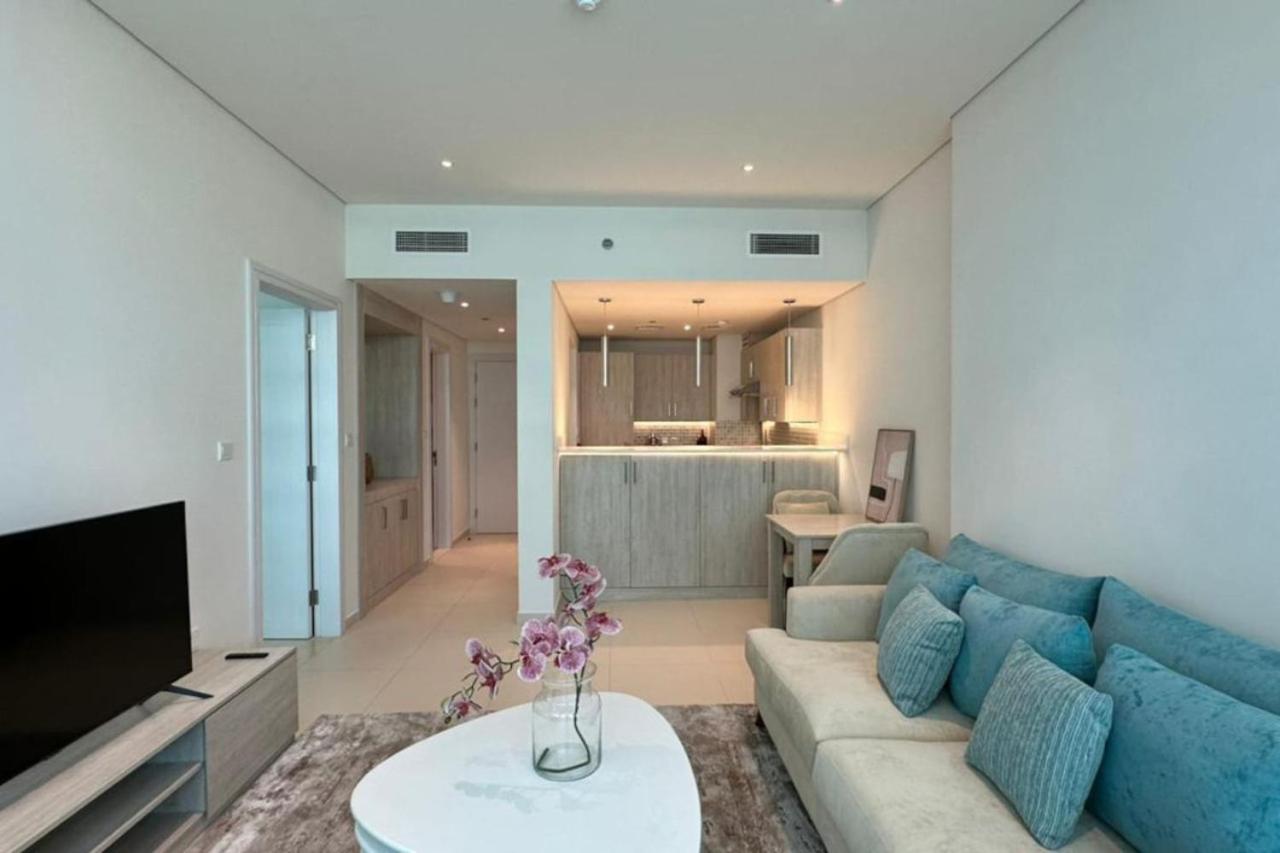 Hze1 Beach House In Palm Jumeriah Private Beach *
