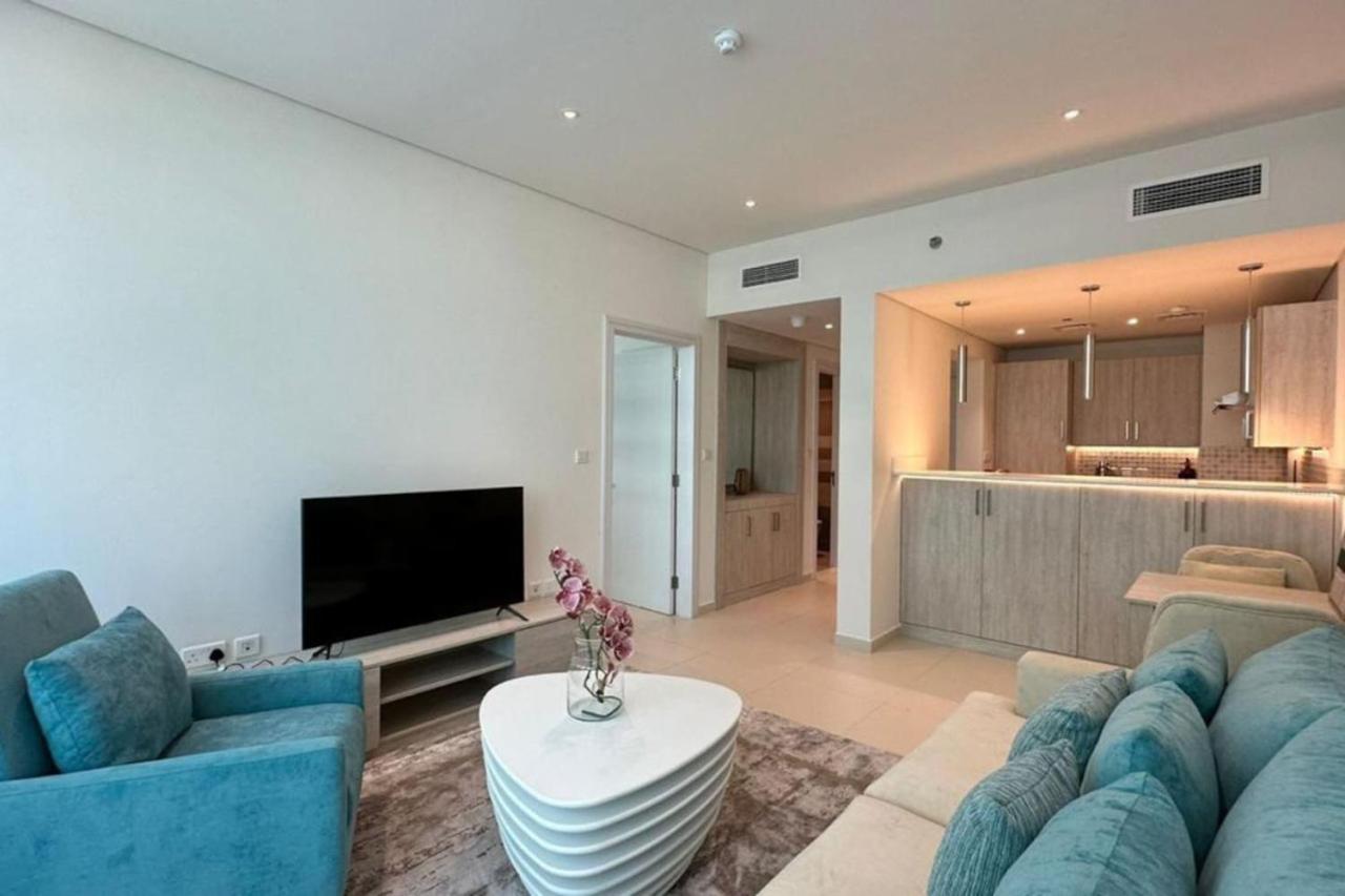 Hze1 Beach House In Palm Jumeriah Private Beach Apartment *